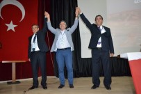 BARIŞ MANÇO - Bandırmaspor'da Elmastaş Yeniden Başkan