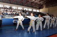 ŞERIF YıLMAZ - Burdur İl Spor Merkezleri Açıldı