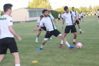 YUSUF ŞIMŞEK - Denizlispor Yeni Sezon Hazırlıklarına Başladı