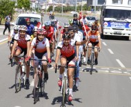 TAKIM KAMPI - Döşemealtı'ndan Olimpiyatlara