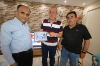 AKİF ÇAĞATAY KILIÇ - Dünya Şampiyonunun İsmi Memleketinde Spor Salonuna Verilecek