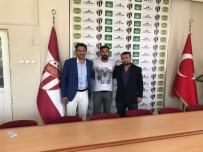 İNEGÖLSPOR - İnegölspor'da Kaleci Şener İle Yola Devam