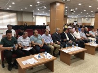 FATİH CENGİZ - 'Kayıtlı İstihdamın Desteklenmesi İçin Güç Birliği Projesi' Sona Erdi