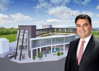 MUHTARLIKLAR - Köşk Belediyesi Yeni Binasına Kavuştu