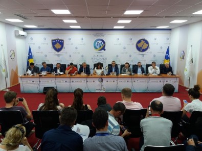Kosova'da 11 Haziran Seçimlerinin Resmi Sonuçları Açıklandı
