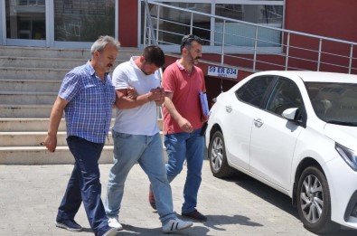 Lüks Araç Ve Ziynet Eşyası Çalan Hırsız İstanbul'da Yakalandı