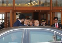 ALI ULUTAŞ - Macaristan Başbakanı Viktor Orban Türkiye'de