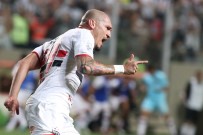 SAO PAULO - Maicon Bu Akşam İstanbul'da