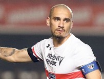 MAICON - Maicon'dan Sao Paulo'ya veda mesajı