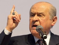 MHP - Devlet Bahçeli'den flaş karar