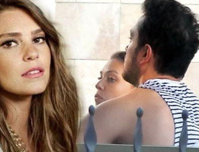 Murat Boz ile Aslı Enver'in barış yemeği