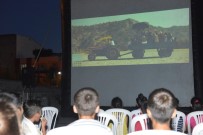 ANİMASYON FİLMİ - Nilüfer'de Açık Havada Sinema Keyfi Başladı