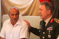 KARACAÖREN - Orgeneral Akar Açıklaması 'En Son Terörist Etkisiz Hale Getirilinceye Kadar Mücadele Devam Edecek'