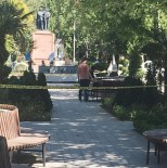 FÜNYE - Parkta Unutulan Çanta Kısa Süreli Paniğe Sebep Oldu