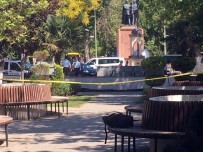 FÜNYE - Parkta Unutulan Çanta Paniğe Sebep Oldu