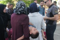 ÖNCÜPINAR - Ramazan Bayramı'nı Ülkelerinde Geçiren Suriyelilerin Türkiye'ye Dönüşü Sürüyor