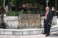 LAHİT - Şaphane'de 2 Bin Yıllık Lahit Mezar Taşı 'Göz Göre Göre Yok Oluyor'