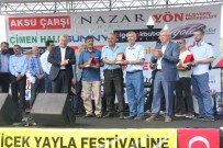 DAVUL ZURNA - Sarıçiçek Yayla Festivali Coşkulu Geçti