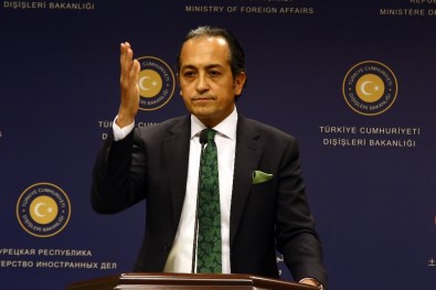 Schulz'un Sözlerine Tepki