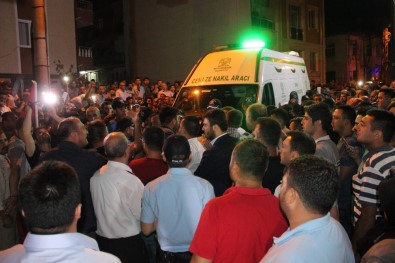 Şehit Muhammed Ali Mevlüt Dündar'ın Cenazesi Memleketi Karaman'a Getirildi