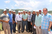 DIKILITAŞ - Seydişehir'de Kırsal Mahalle Şenliklerinde Festival Coşkusu