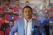 HÜSEYİN TURAN - Silivrispor'u Şampiyon Yapan Ümit Kalko, Hakkındaki İthamlara Ve İddialara Cevap Verdi