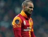 Sneijder ayrılmak istediğini açıkladı