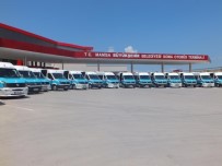 ELEKTRONİK BİLET - Soma-Kırkağaç-Akhisar'da Ulaşımda Dönüşüm Tamamlandı