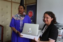 NAIROBI - TİKA'dan Kenya Dışişleri Bakanlığına Ekipman Desteği