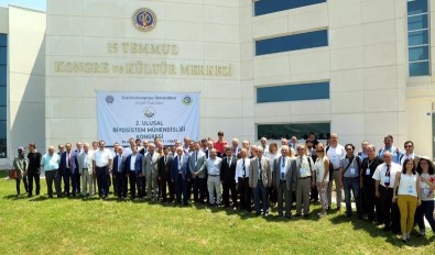 Tokat'ta Ulusal Biyosistem Mühendisliği Kongresi
