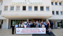 NECMETTIN YALıNALP - Trabzon'da Uyuşturucu İle Mücadele Konuşuldu