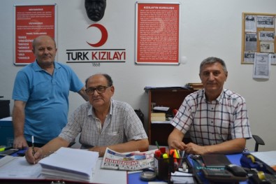 Türk Kızılay'ından İhtiyaç Sahiplerine Yardım