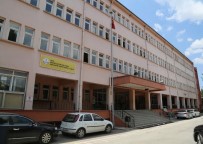 ENDÜSTRI MESLEK LISESI - Uşak Kent Park Projesinde Tarih, Doğa Ve Kültür Birleşiyor