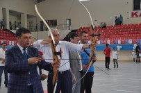 Yaz Spor Okulları Açılışı Yapıldı