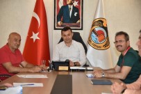 ŞEKER TADINDA - Yücel Açıklaması 'Bayramda Tam Not Aldık'