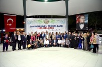 5 Ülkeden 117 Şair Çan'da Buluştu