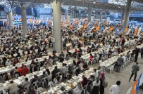 AK Parti Gebze İlçe Teşkilatından 2 Bin Kişilik İftar