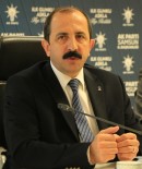 ANAYASA DEĞİŞİKLİĞİ - AK Parti İl Başkanı Göksel Açıklaması 'Karar Sürpriz Olmadı'