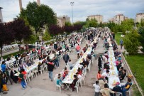 BÖLCEK - Aksaray'da 2 Bin 500 Kişi İftar Sofrasında Buluştu