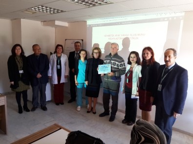 Aydın'da Diyabet Hastalarına Diplomalı Eğitim