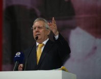 KENAN EVREN - Aziz Yıldırım Açıklaması '3 Temmuz'da Ben Değil, Fenerbahçe Mağdur Oldu'