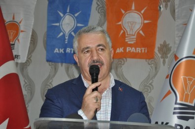 Bakan Arslan Açıklaması Güçlü Olmak Zorundayız