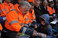 MARMARAY - Bakan Arslan, Asrın Projesi İçin Bugün Kars'a Geliyor