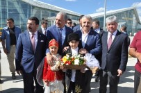 SELAHATTIN BEYRIBEY - Bakan Arslan Kars'ta