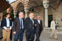 SAHAFLAR ÇARŞıSı - Bakan Nabi Avcı'dan, Başkan Aydın'a Tebrik