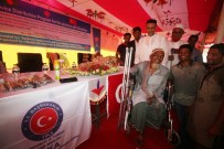 ENGELLİ VATANDAŞ - Bangladeş'te Engellilere Ekipman Ve Malzeme Desteği