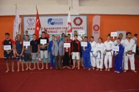KADİR ALBAYRAK - Başkan Albayrak, Balkan Ümitler Judo Şampiyonası'na Katıldı