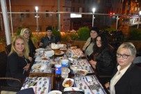 ŞEVKET ORHAN - Başkan Torun, Vefa İftarlarını Başlattı