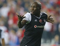 PORTO - Beşiktaş'ta Aboubakar defteri kapandı