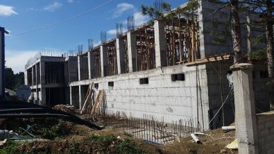 Beyşehir Üzümlü'ye 5 Milyon Liralık Yeni Teknik Lise Binası